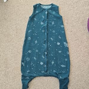 Woolino 4 Season Sleep Sack With Feet